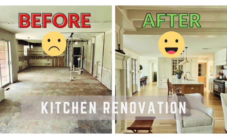 Kitchen Remodeling